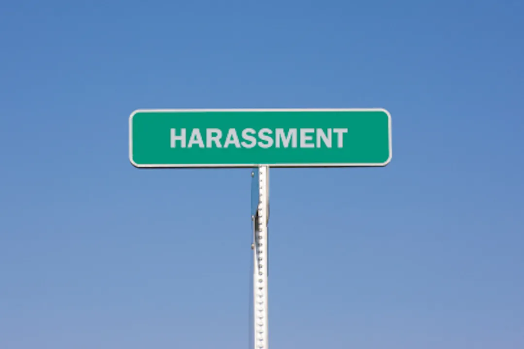 Harassment At Workplace