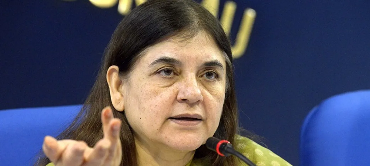 Maneka Gandhi Case