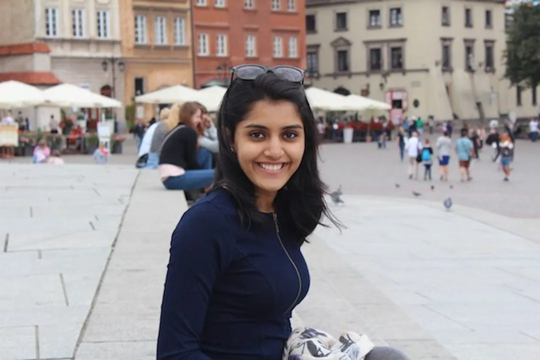 Yogita Muttha- The Violet Box