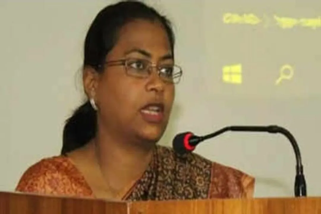 who is nidhi kesarwani