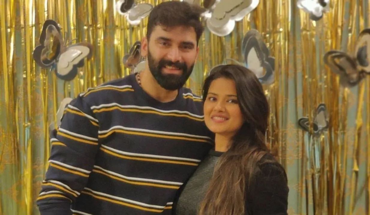 Kratika Sengar Welcomes Baby Girl