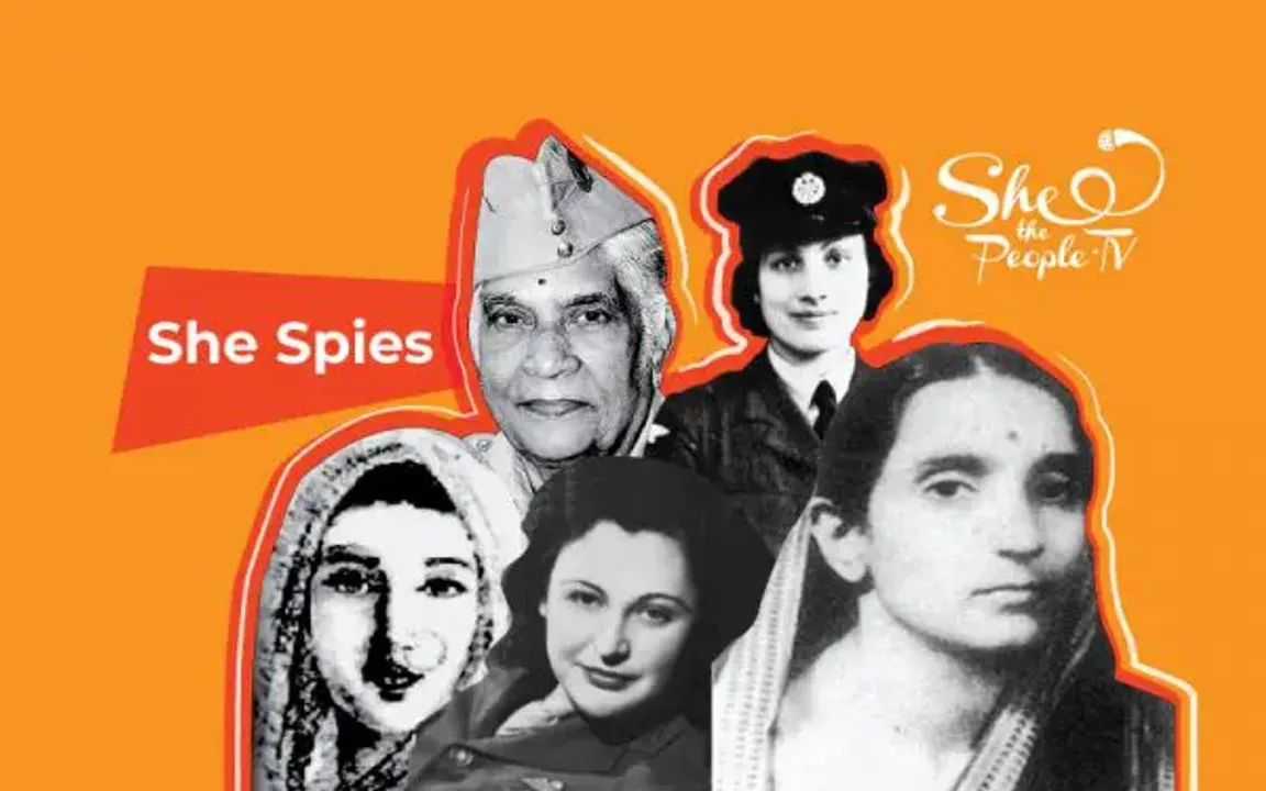 Female Spies