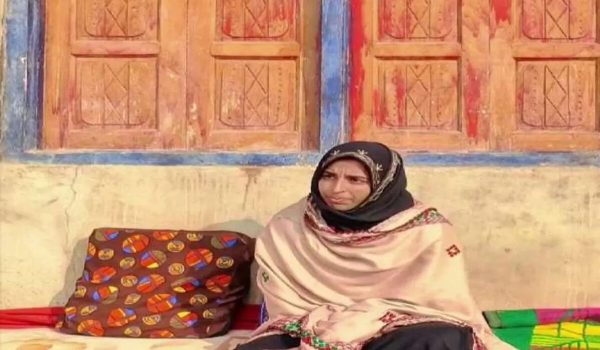 razia bibi