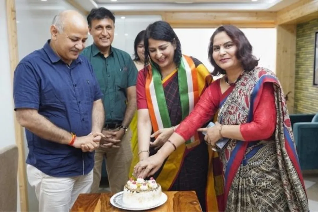 Delhi Government School teachers
