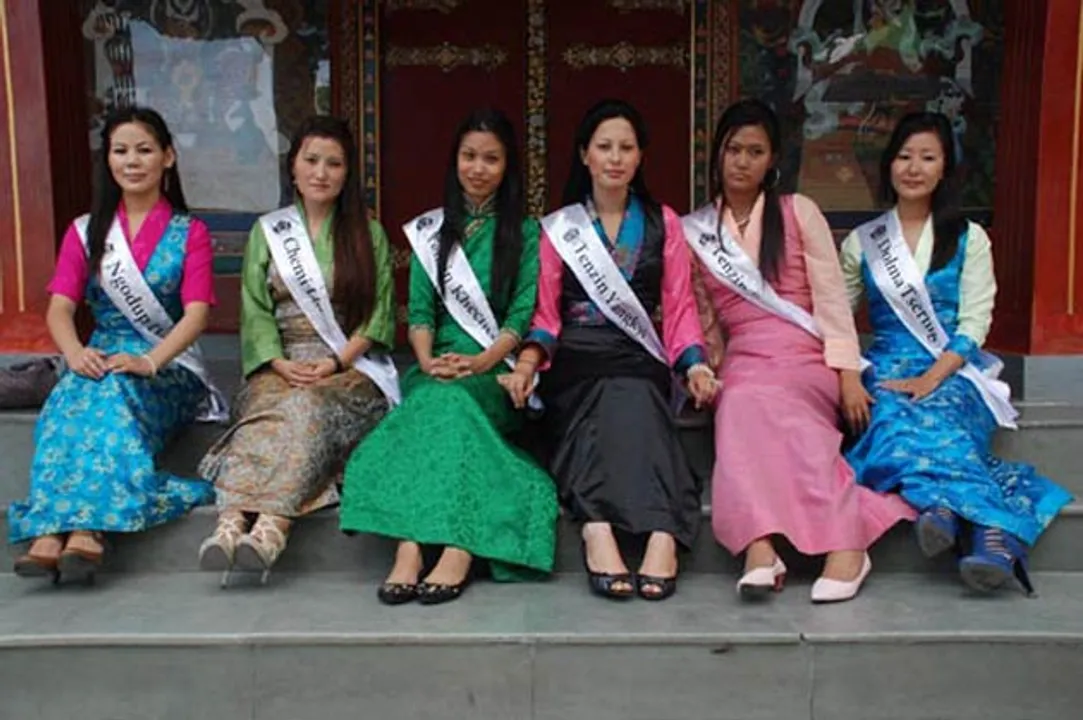 miss tibet