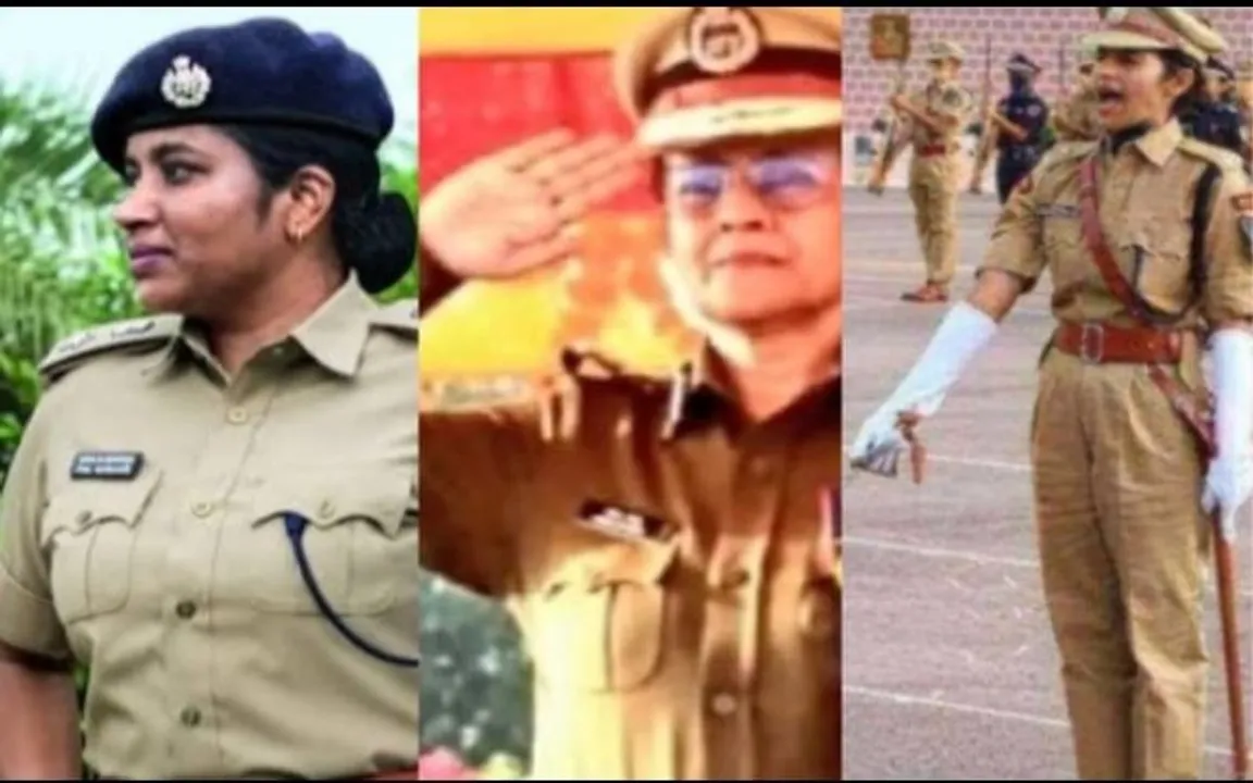 women ips officer 2021
