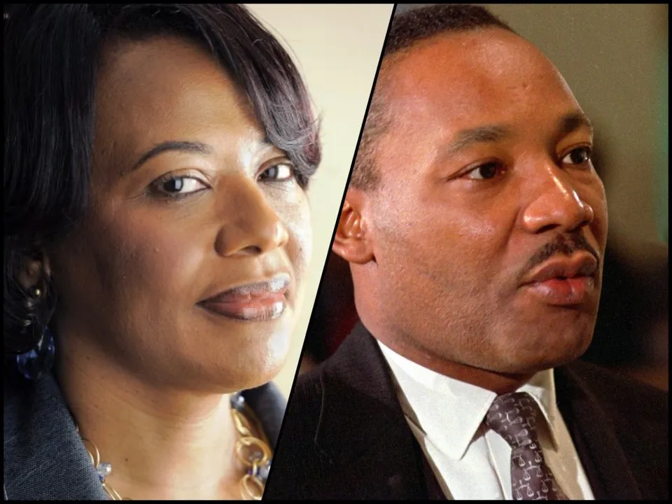bernice king MLK day
