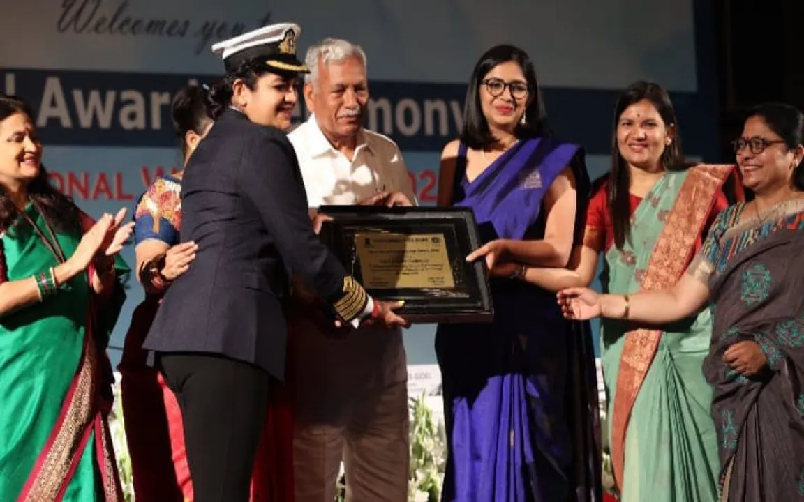 who is captain suneha gadpande