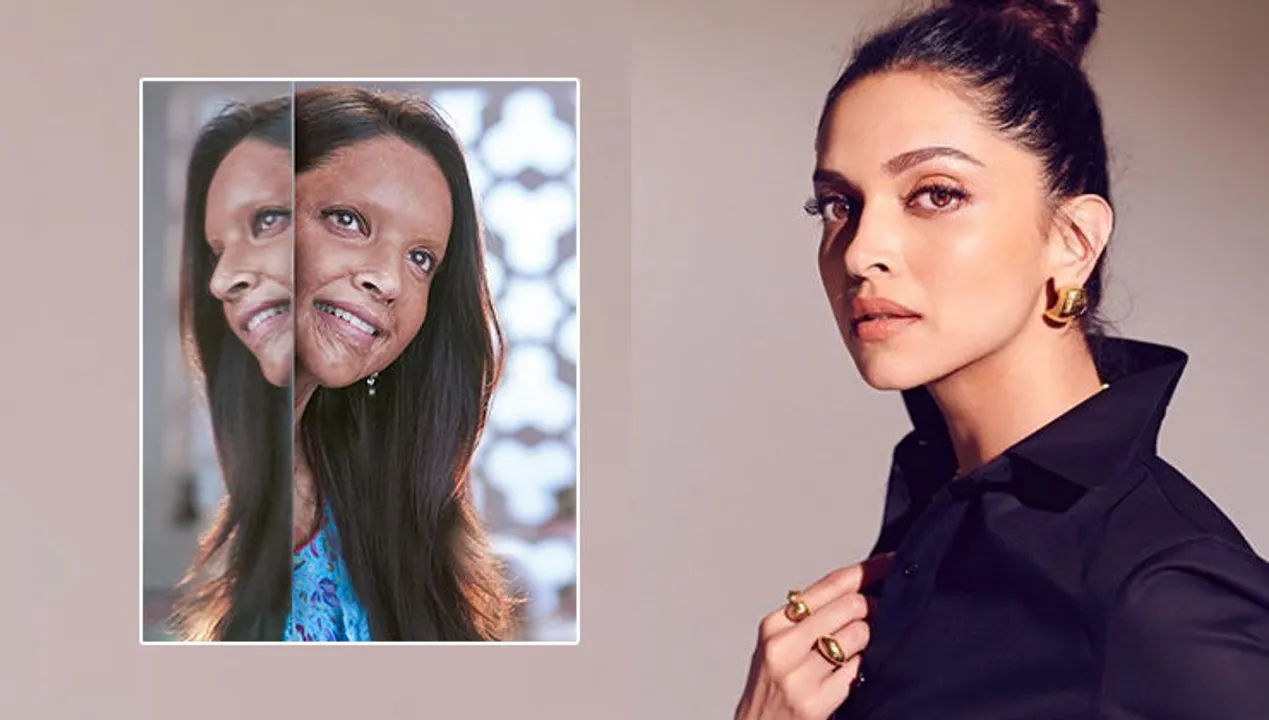 Deepika JNU visit