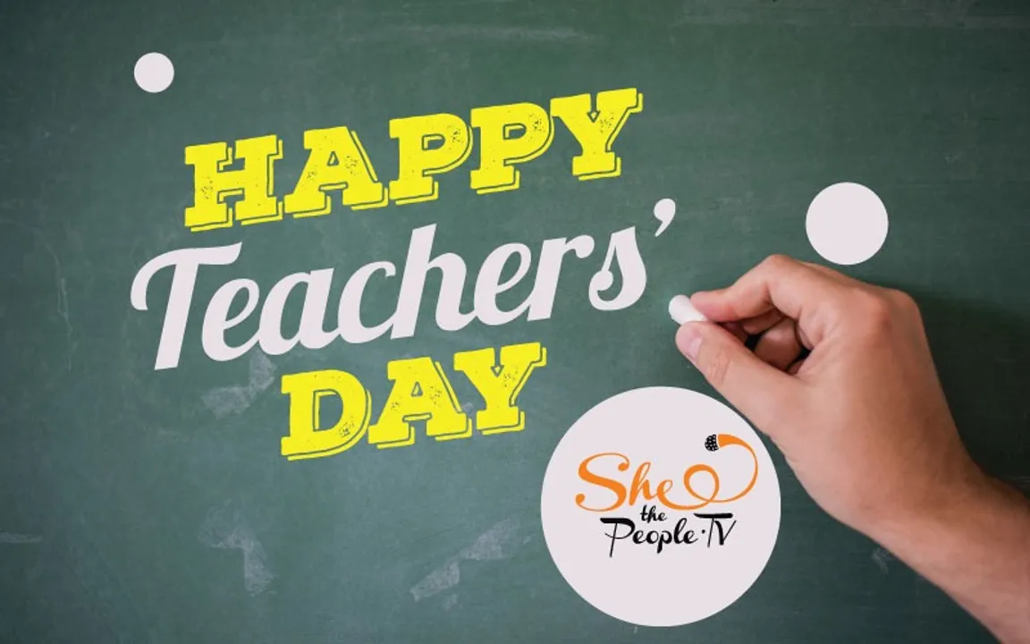 teachers' day 2019