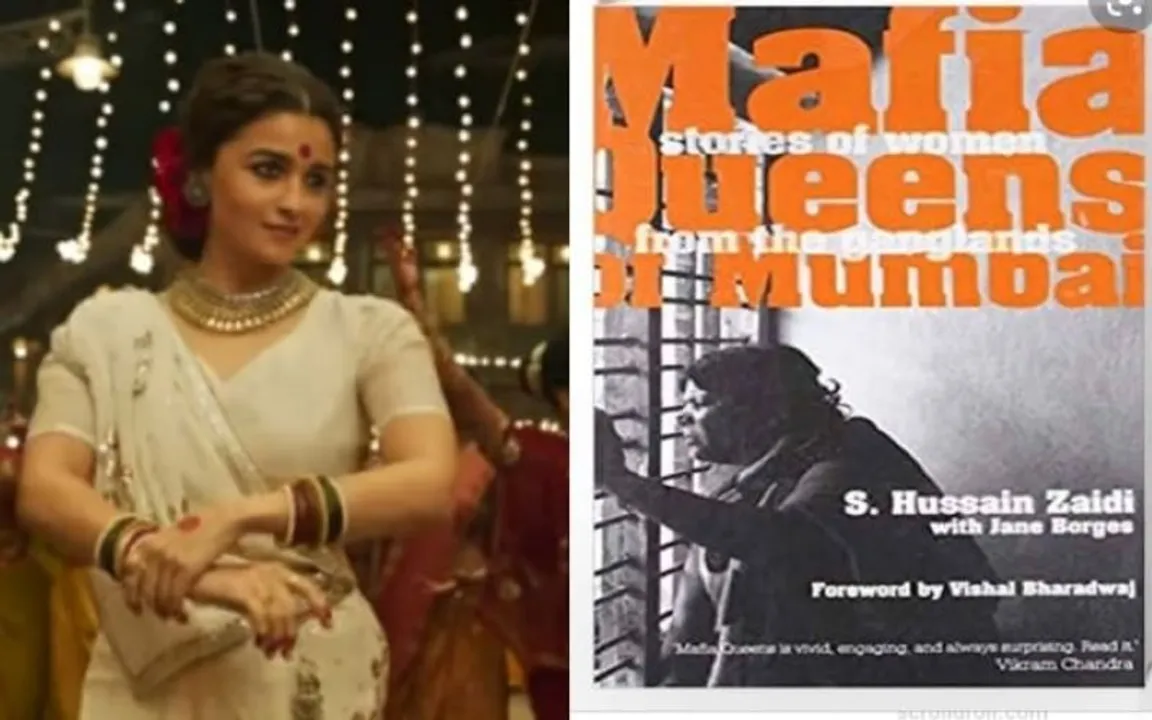 gangubai kathiawadi granddaughter,Bollywood Films Based On Books, bollywood films based on books