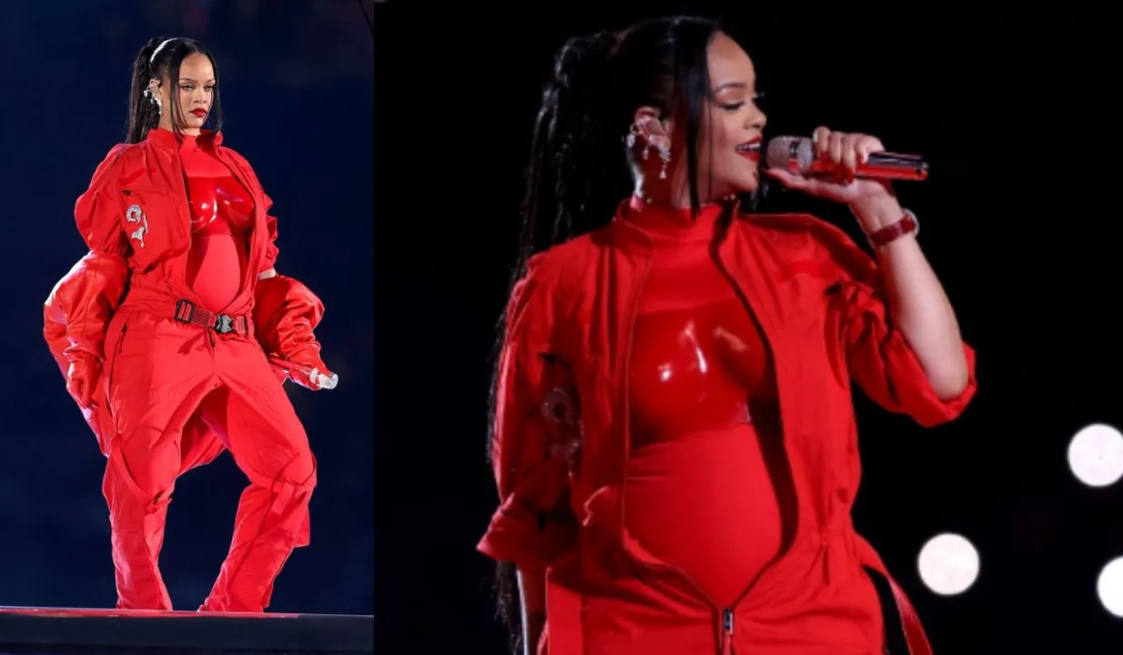 Rihanna Reveals Name Of Son