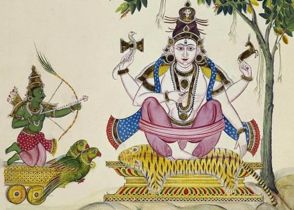 Kamadeva