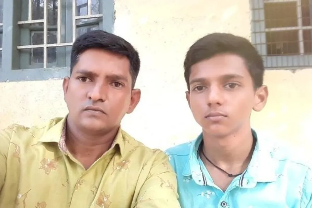 Father Clears Class X Exams