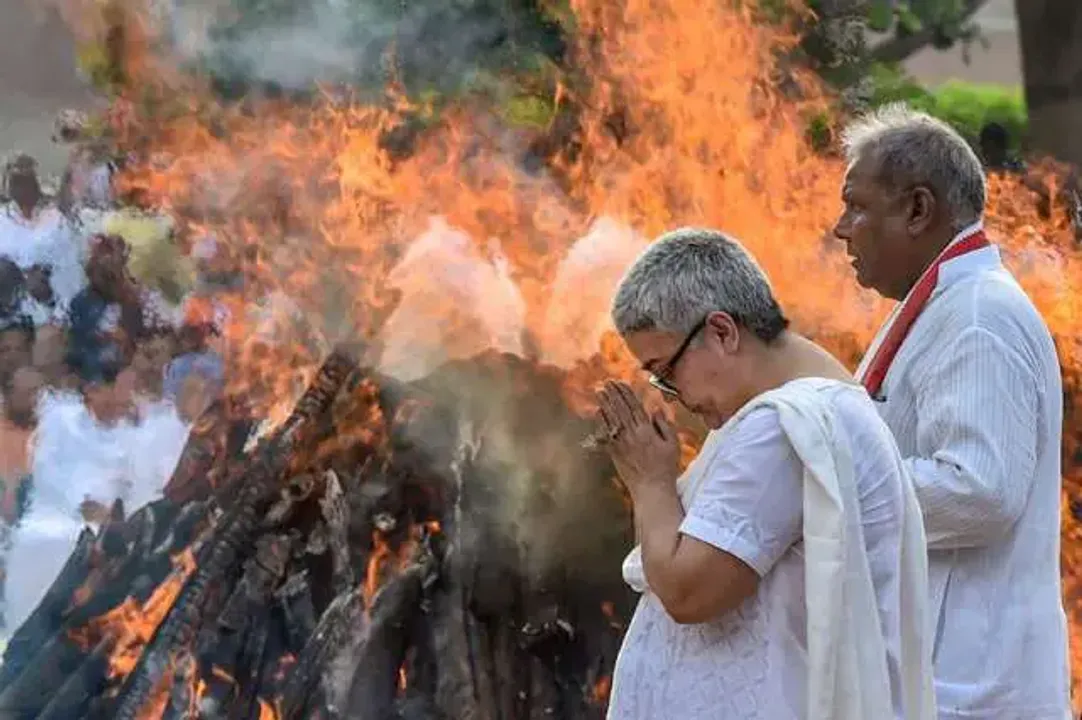 Funeral Pyre