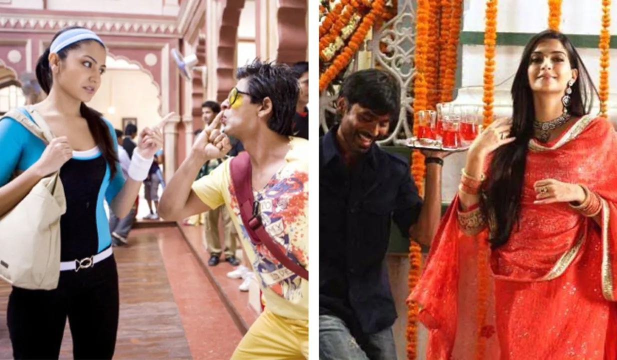 Toxic Girlfriends In Bollywood Films