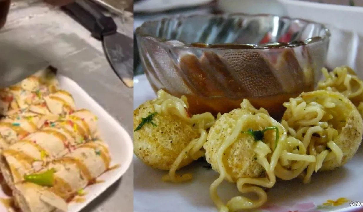 Bizarre Indian Food Trends 2021 ,Bizarre Food Trends in 202121