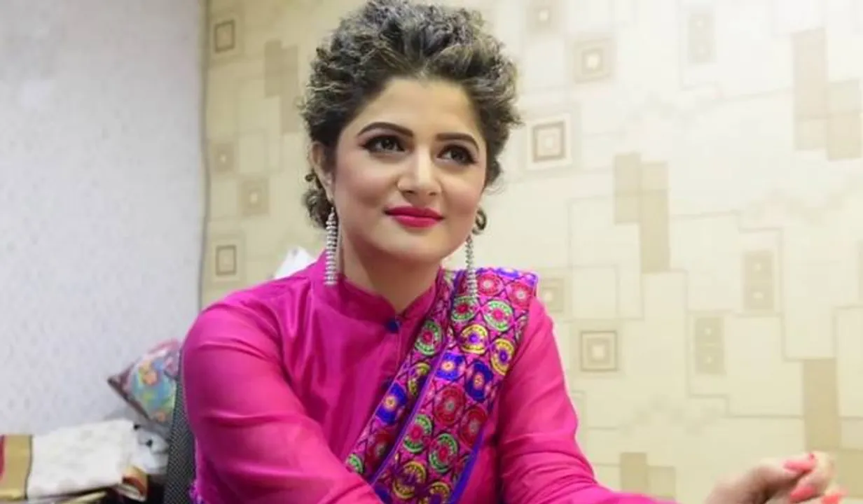 who is srabanti chatterjee ,Srabanti Chatterjee