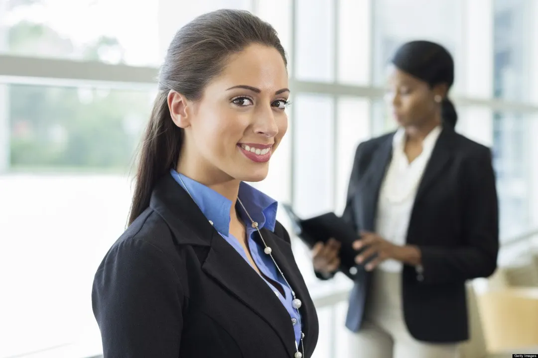 What qualities make a great woman leader?