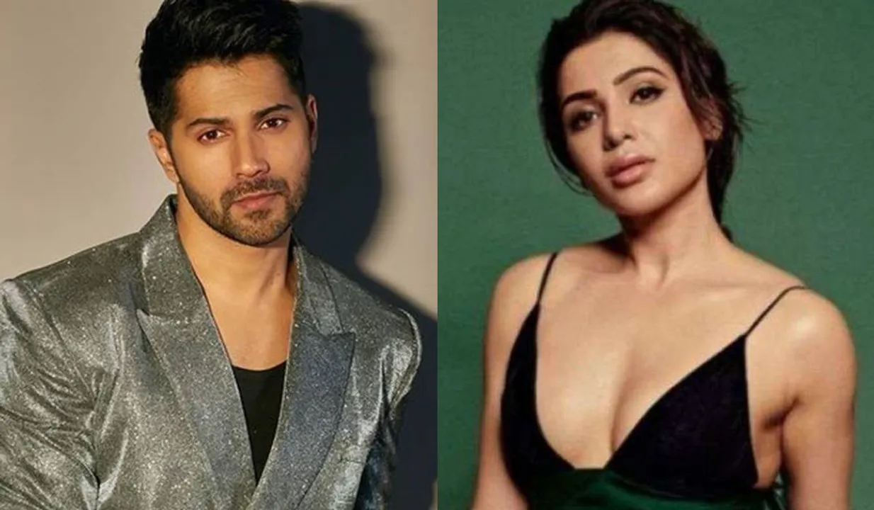 Samantha Ruth Prabhu Citadel