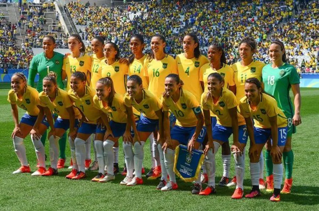 Australia Women Footballers