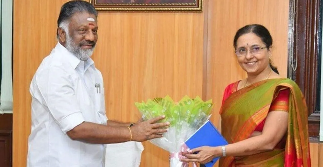Girija Vaidyanathan