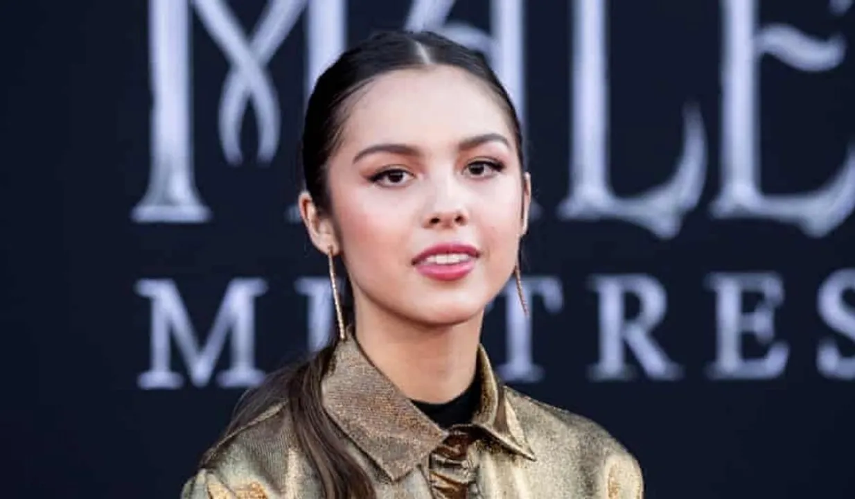 who is Olivia Rodrigo