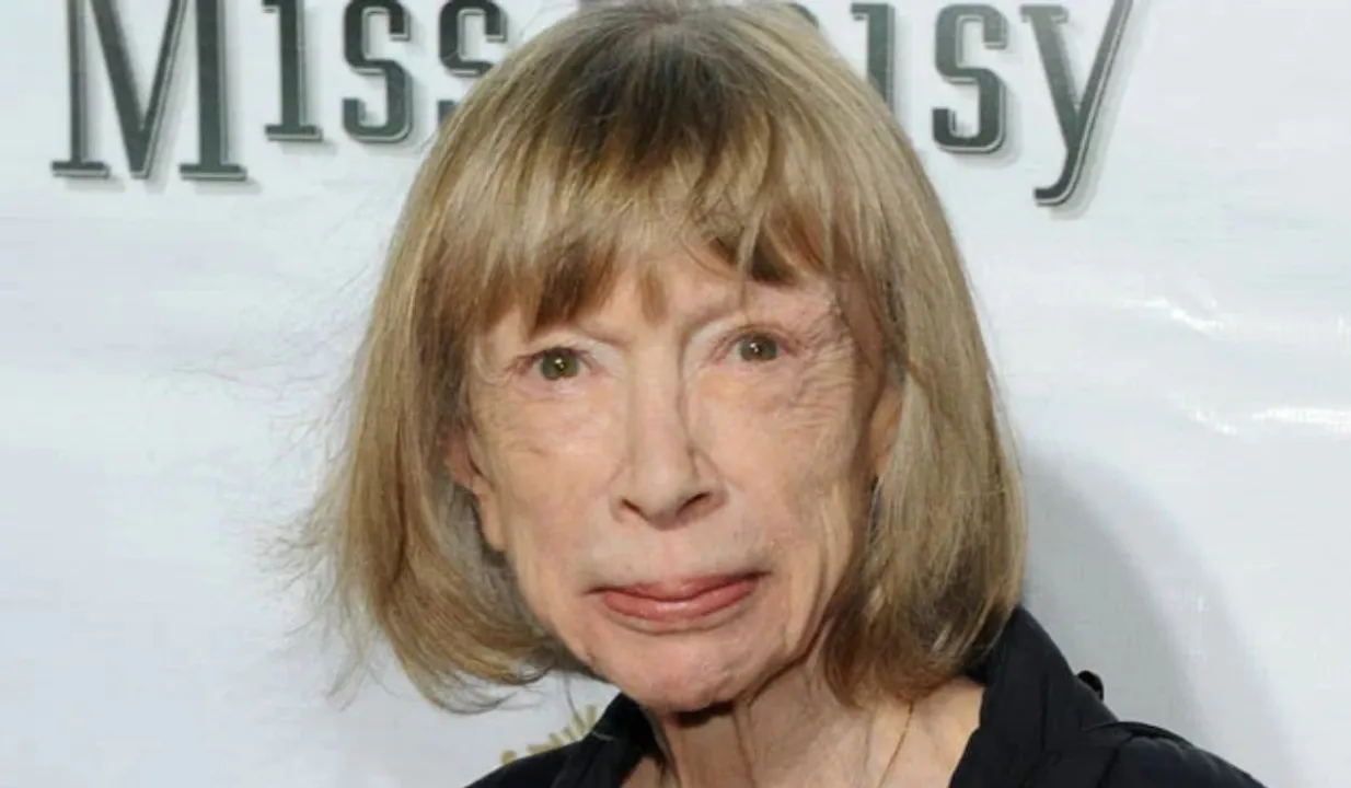 Joan Didion