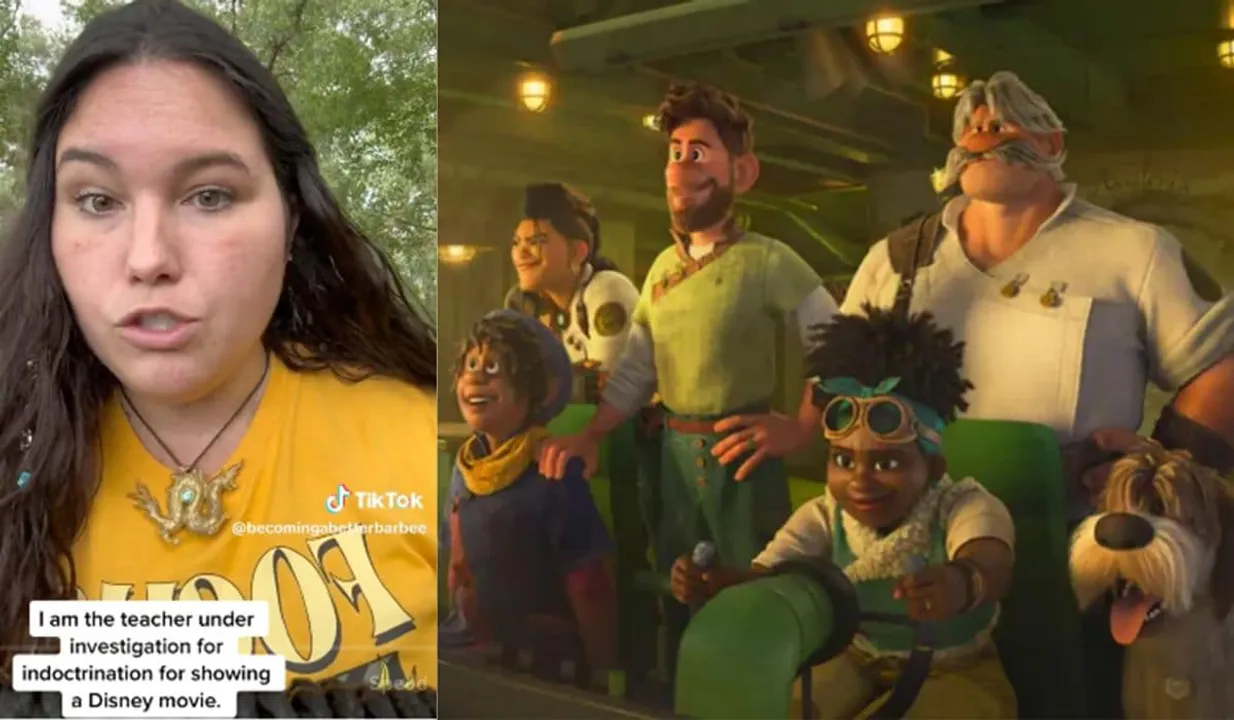 Teacher Investigated For Showing Film