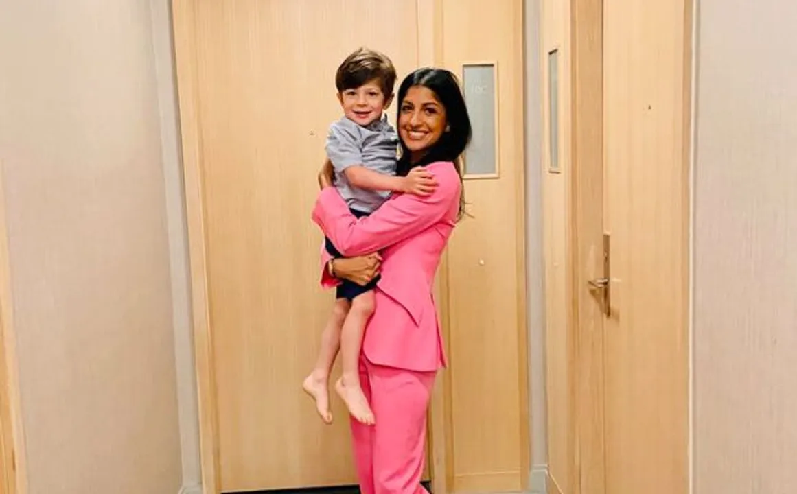 Who is Anjali Sud, Anjali Sud