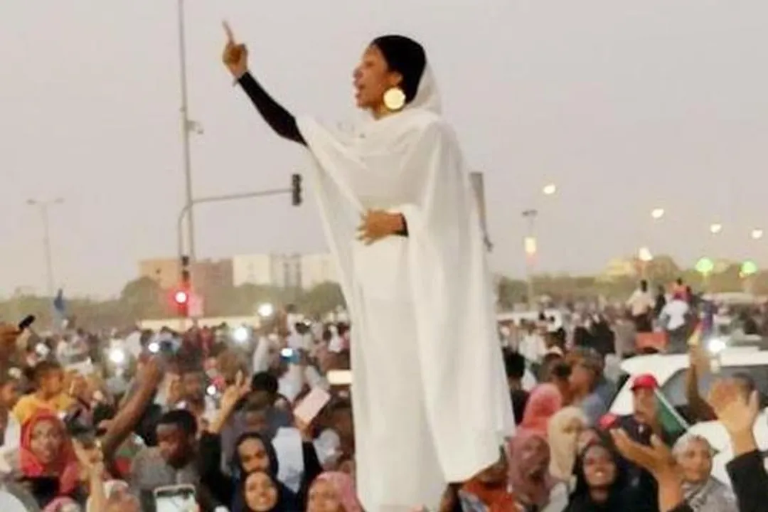 sudan girl