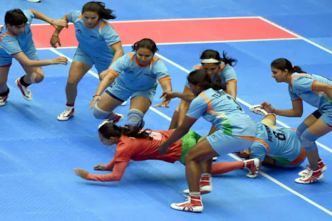 Women Kabaddi League