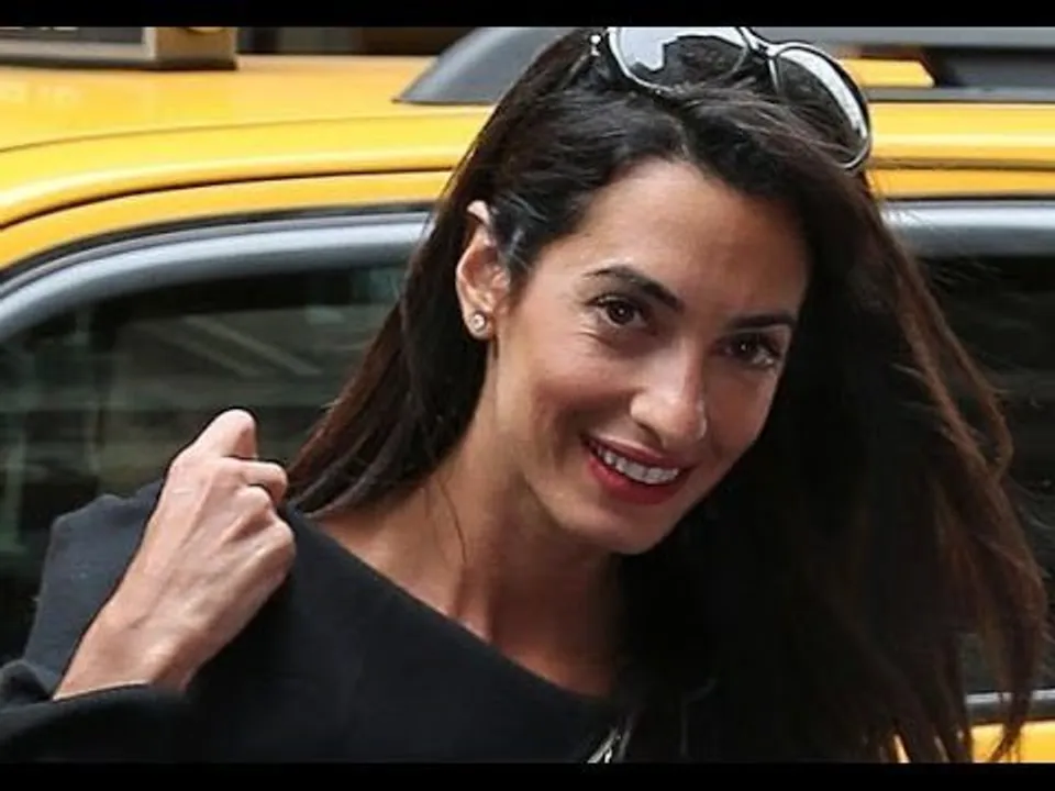 What makes Amal Alamuddin a catch
