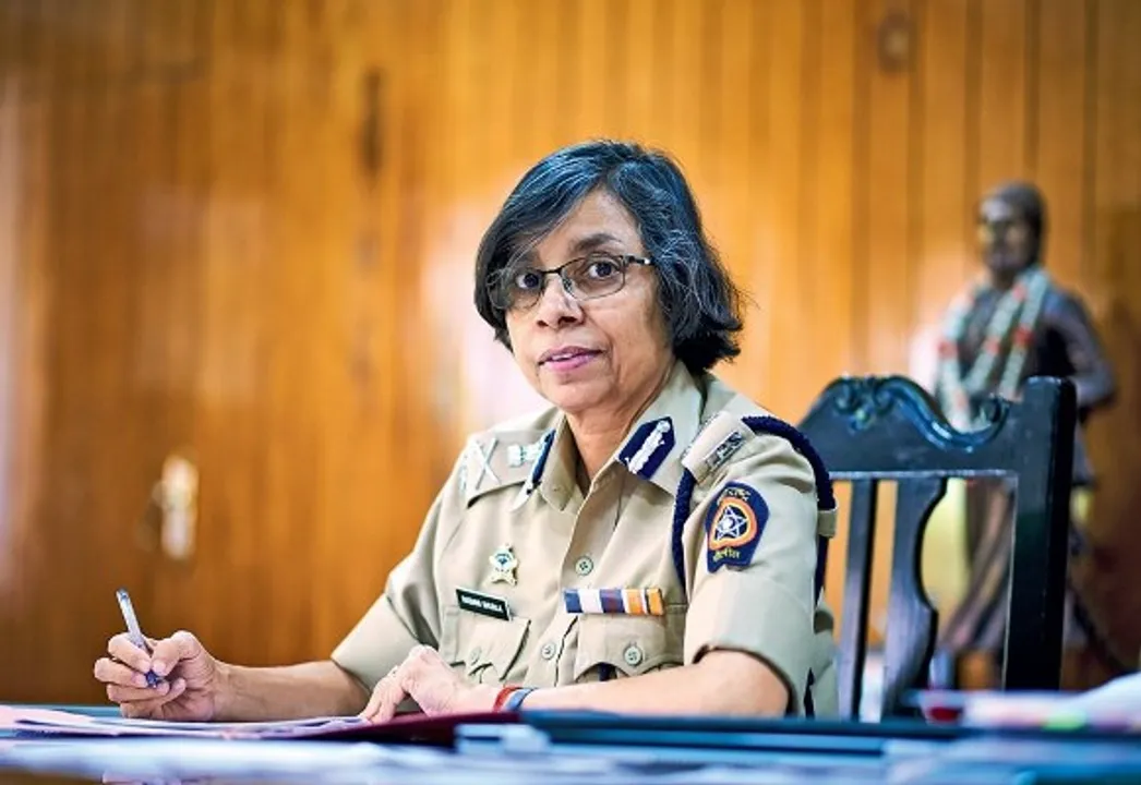 Rashmi Shukla IPS