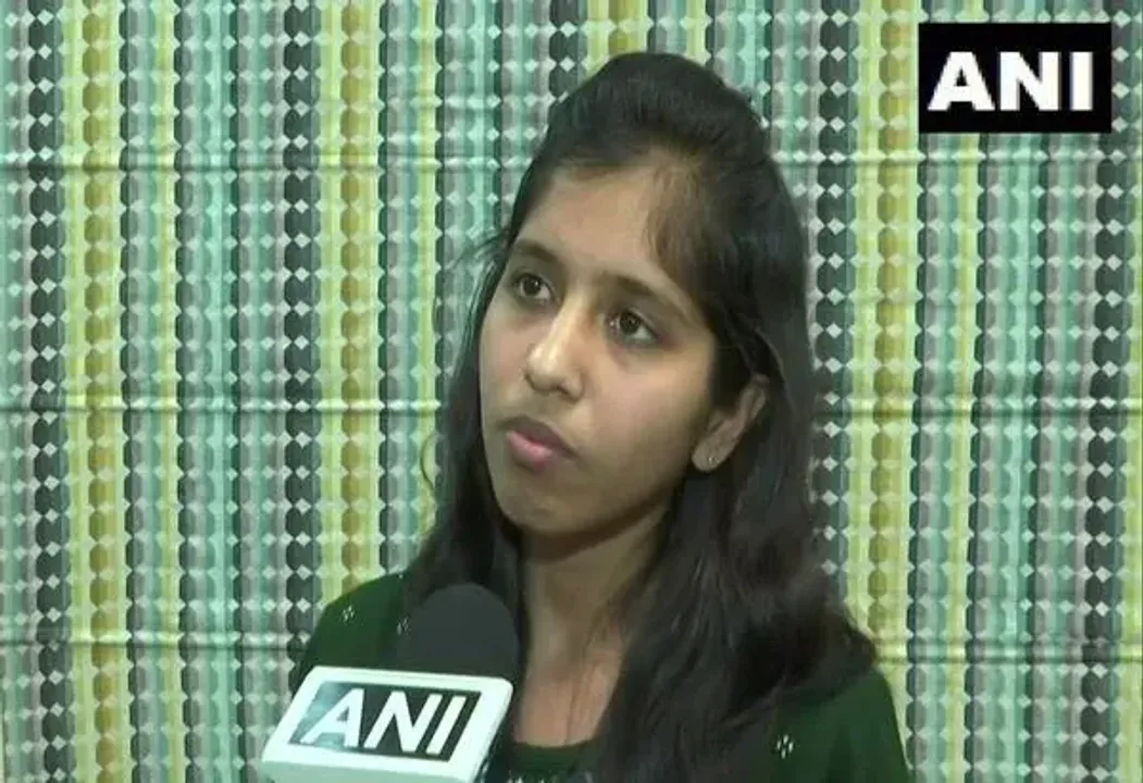 Arvind Kejriwal daughter