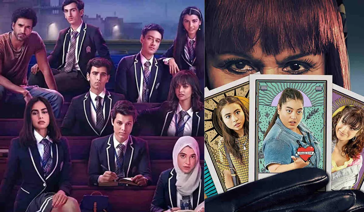 High School Centred Series On OTT