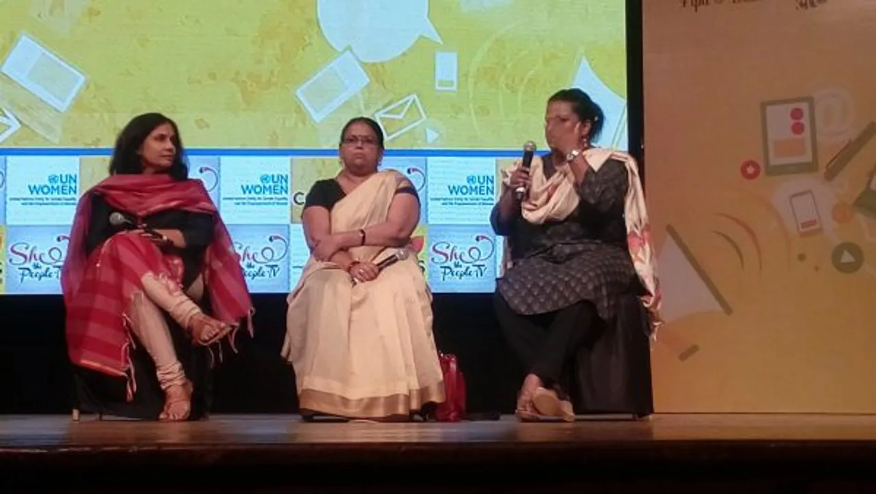 women grassroots feminist conference