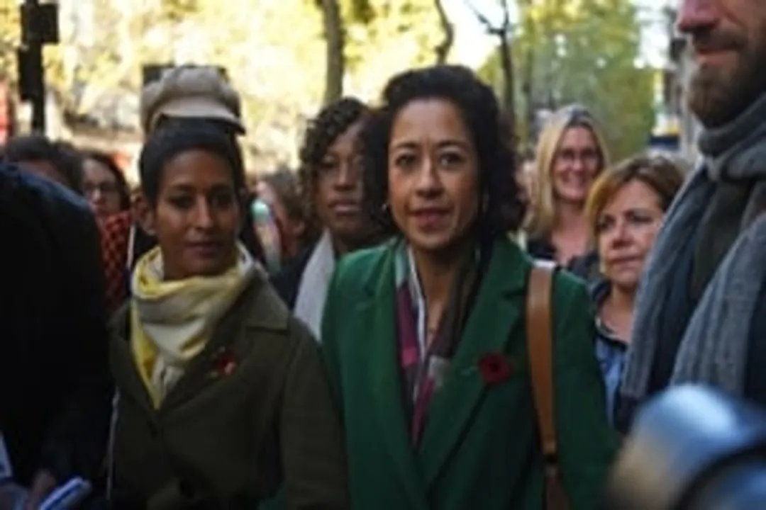 Samira Ahmed