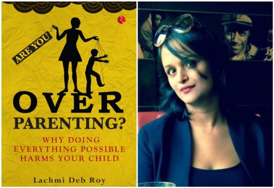 over parenting