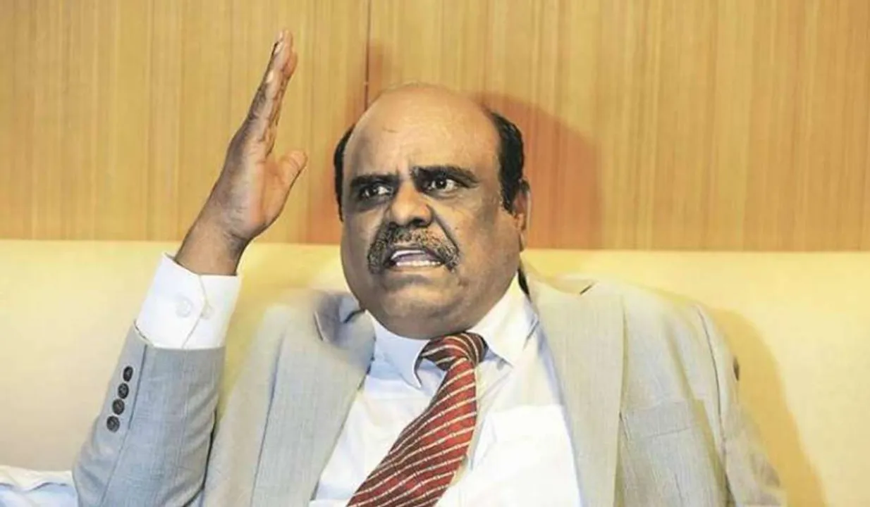 CS Karnan Sexist