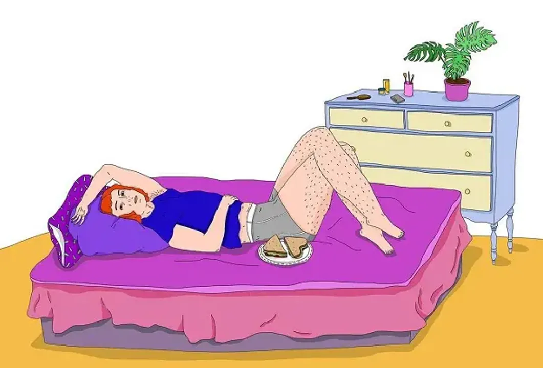 Impacts of Heavy Periods