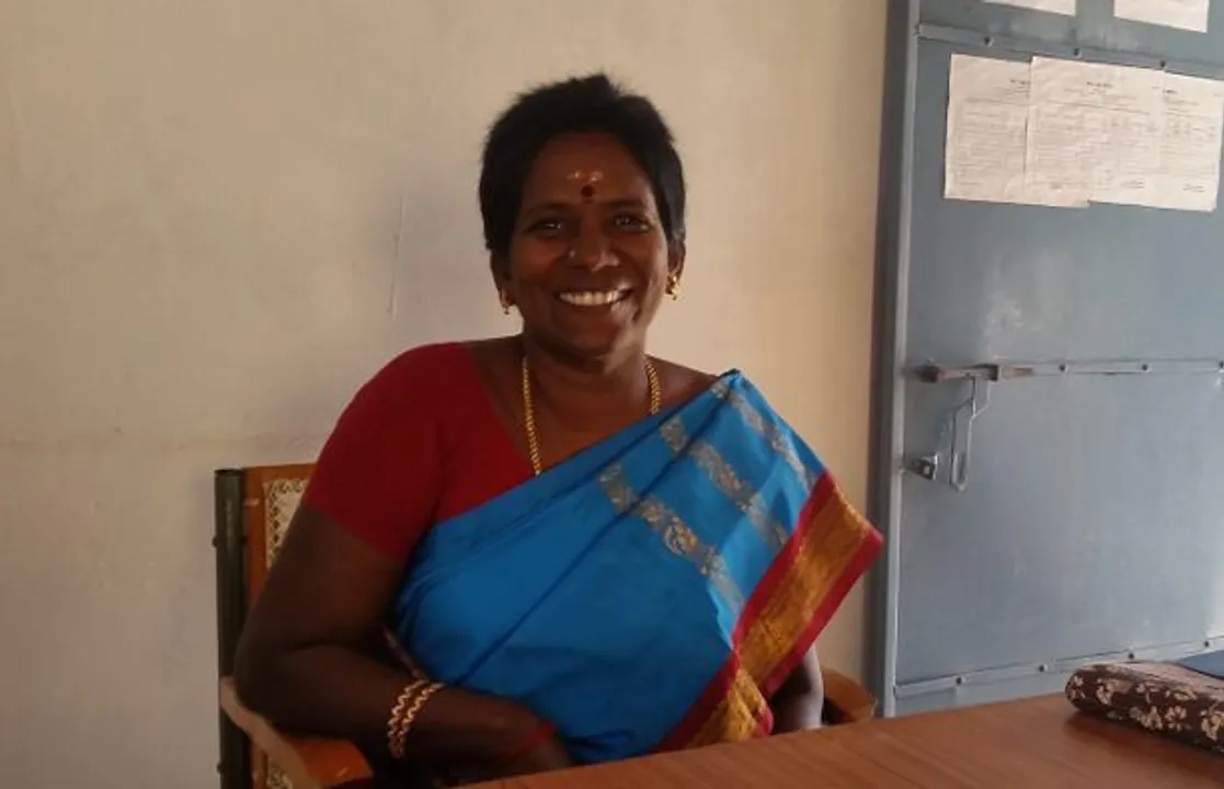 Mazharkodi Dhanasekar