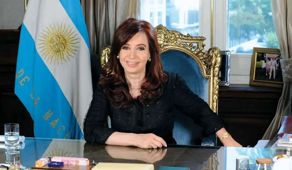Cristina Fernandez de Kirchner-min
