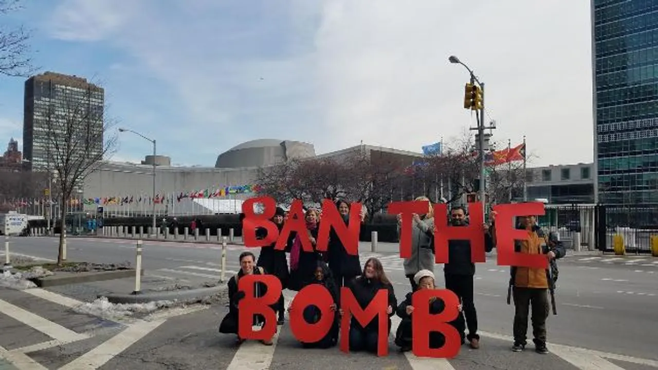 Nuclear Non-Proliferation