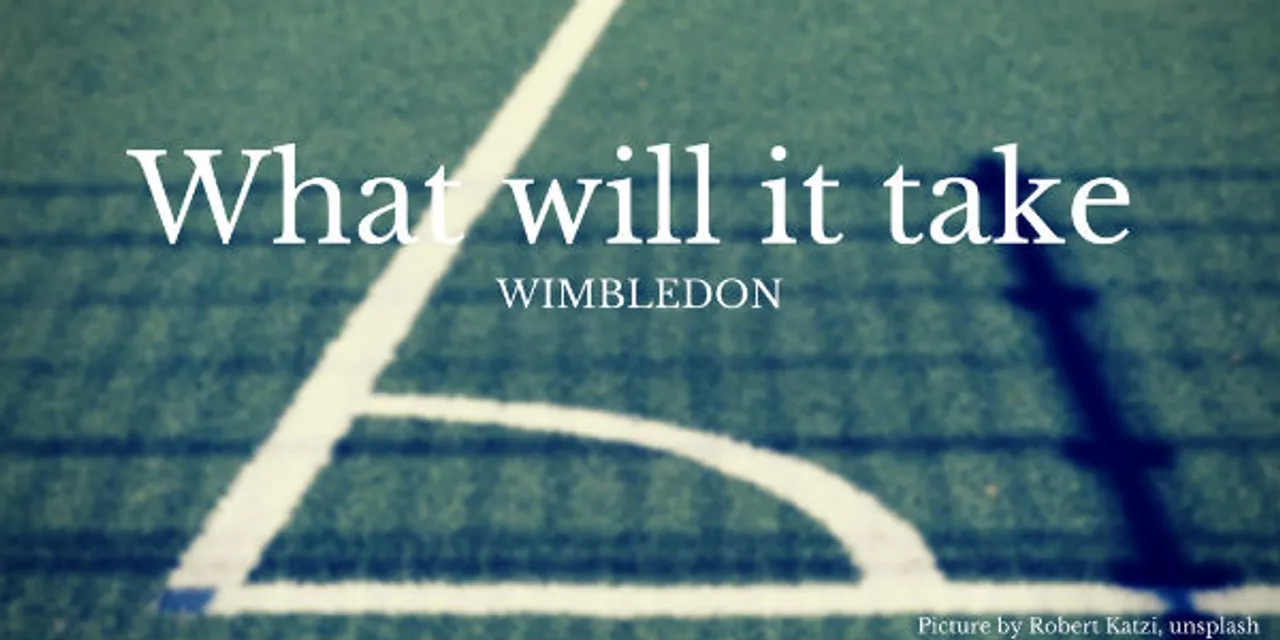 Indian Women Grass Courts