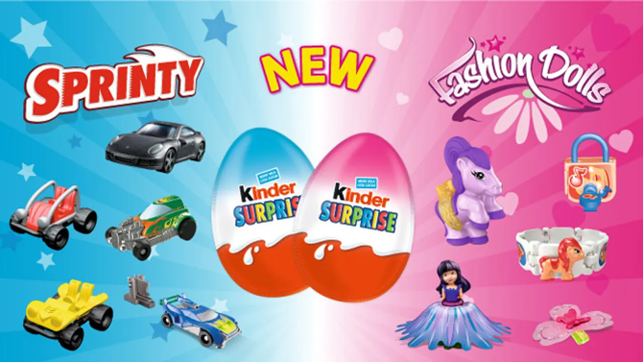 Gendered Toys