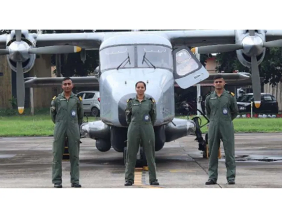 Lieutenant Shivangi