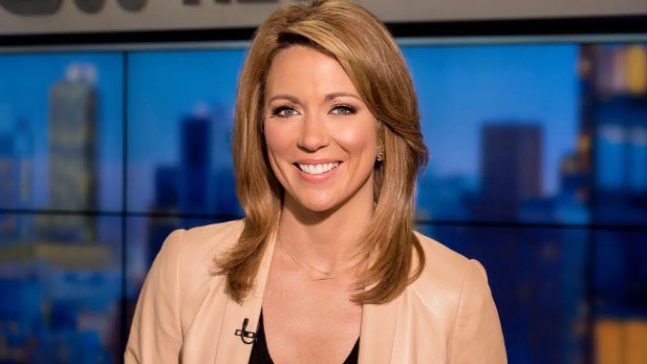 Anchor Brooke Baldwin ,Brooke Baldwin leaving CNN