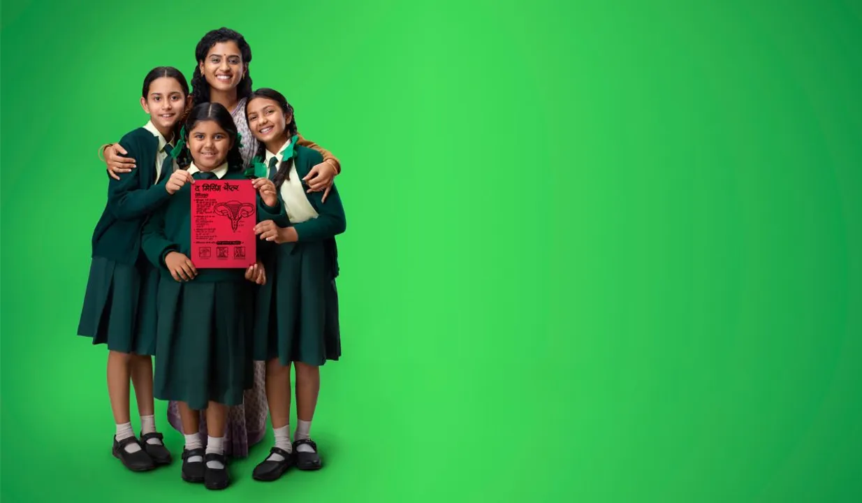 Initiatives Encouraged By Whisper India