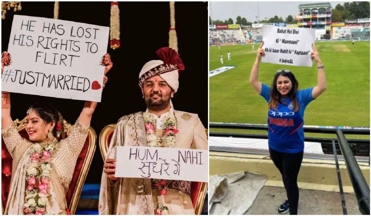 Viral Sexist Placards